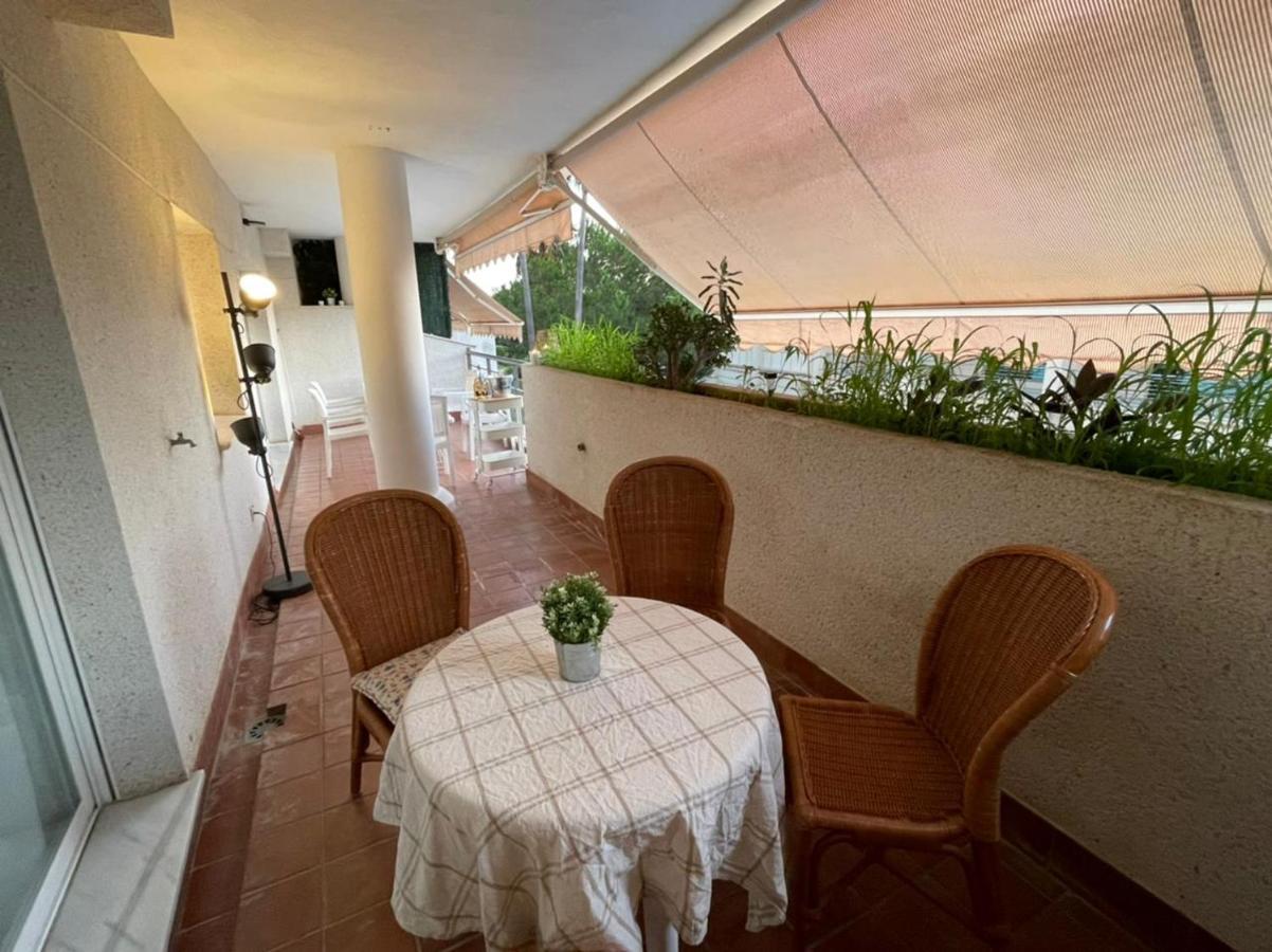 Amazing Apartment For Families Up To 6 Persons Benalmádena Exteriér fotografie