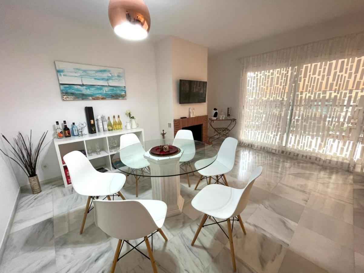 Amazing Apartment For Families Up To 6 Persons Benalmádena Exteriér fotografie