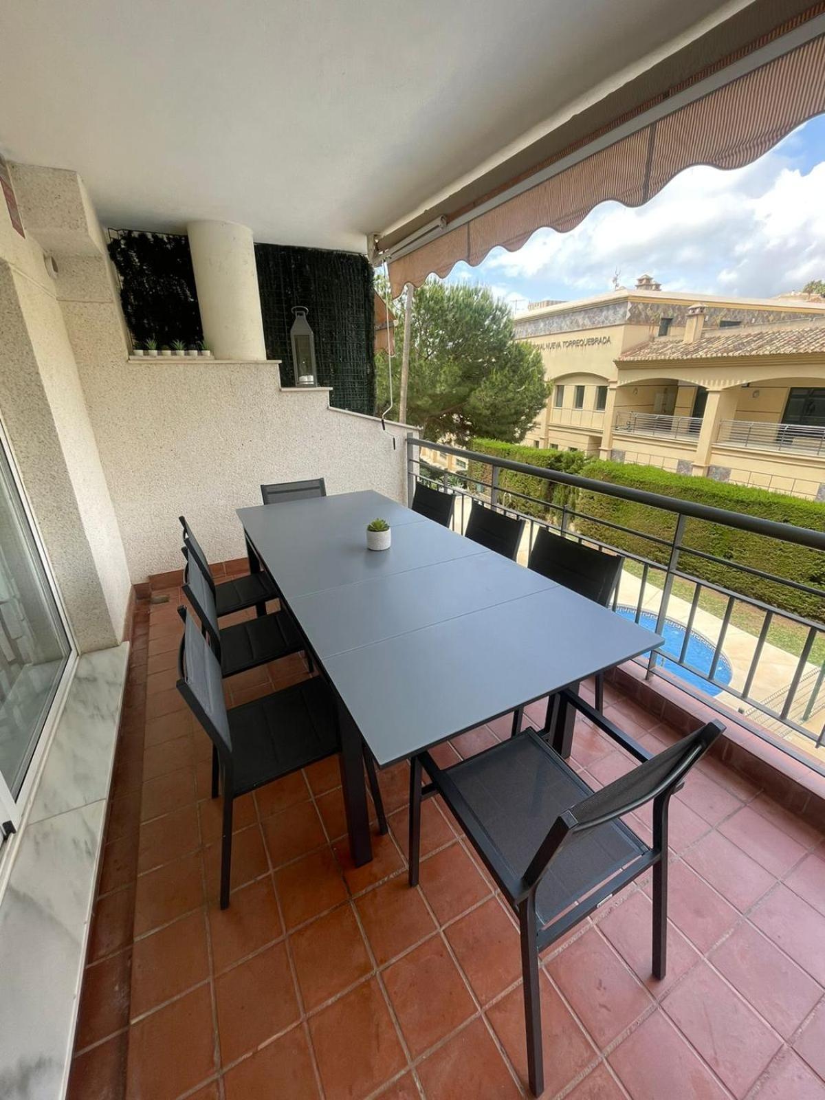 Amazing Apartment For Families Up To 6 Persons Benalmádena Exteriér fotografie